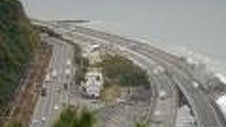 さった峠、いい景色