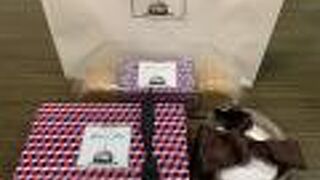 ビスキュイ目当てにできる長蛇の列