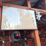 淀殿ゆかりの神社