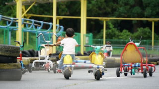 幼児向けによい公園