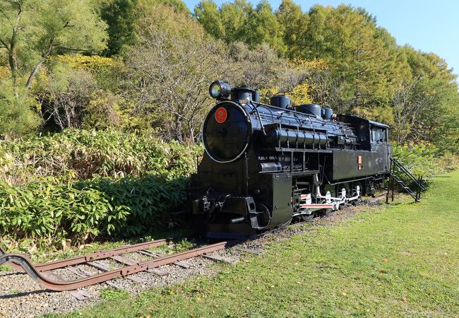 炭鉱鉄道資料館