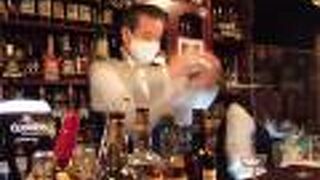 （再訪）マスターの手際に惚れます