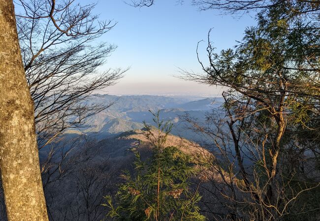 伊豆ケ岳