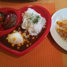 お子様メニュー