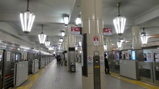 地下鉄駅巡りの旅最後は動物園駅の視察で終了！