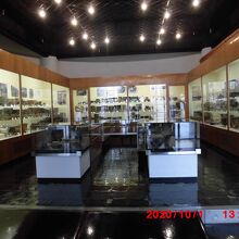 土器のオンパレードです