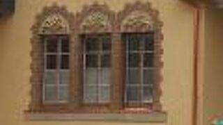 沼田城址公園から移設されました