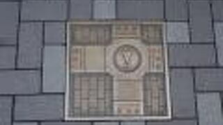 レトロ建築がいっぱい。