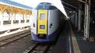 釧路から帯広まで利用