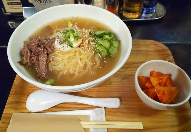 盛岡冷麺専門店