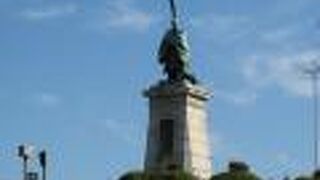 市民の憩いの場