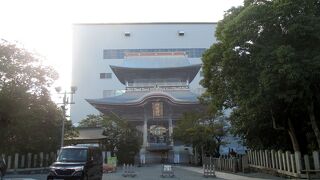 復旧工事の真っ最中でした。