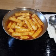 シンジョントッポッキ 池袋本店