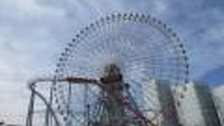 雄大なパノラマ