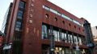 浅草公会堂は仲見世の近く