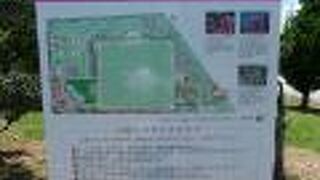 市街地中心部の散策の合間にここもブラブラ・・・・