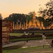 タイで最も古い遺跡公園