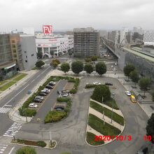 サンバードのマークが残っているのは貴重