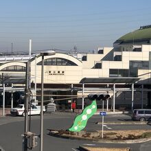 新三郷駅