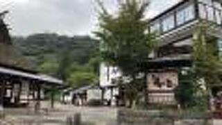 テーマパークのよう！