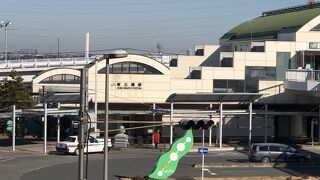 新三郷駅