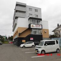 建物が大きいと思ったら宿泊施設もあるからでした