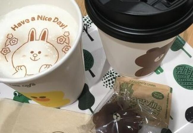 ラインフレンズカフェ ストア福岡 クチコミ アクセス 営業時間 博多 フォートラベル ラインフレンズカフェ ストア福岡 クチコミ アクセス 営業時間 博多 フォートラベル