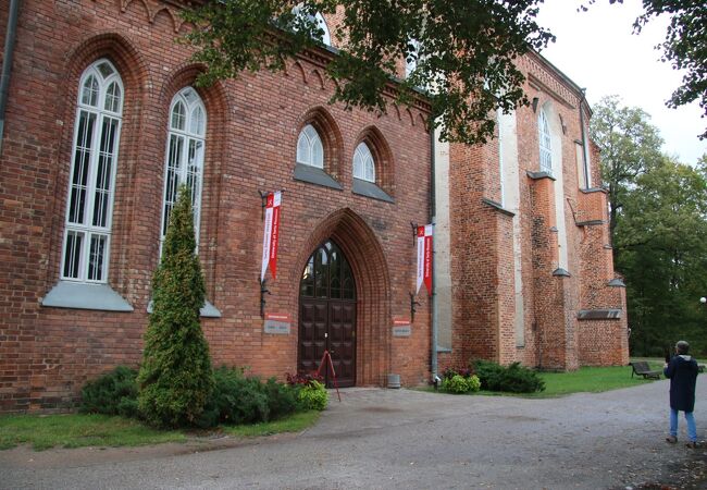 タルトゥ大学博物館 (大聖堂)