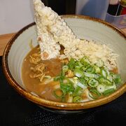 もっちり鎌倉うどん