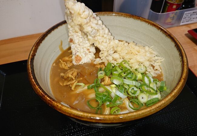 もっちり鎌倉うどん