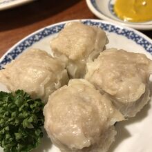 これが旨い焼売！