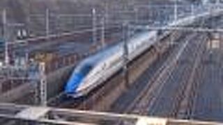 電車を見るならここ