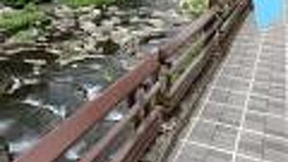 早川と並ぶ、箱根を流れる有名な川