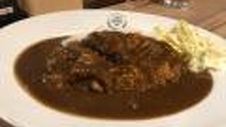 手軽に美味しいカレー