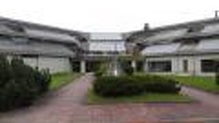 目立つマンモスを含めて十勝の歴史、自然、農業、生活を丁寧に説明