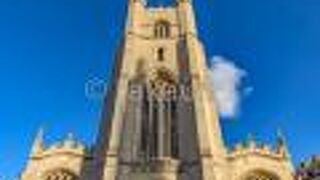 時間に余裕がなかったので鐘楼に上りませんでした