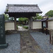 小田原の七福神のひとつ。