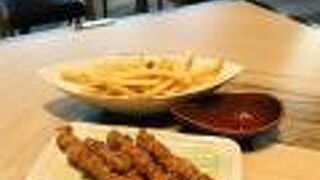 とりかわとシャンパン！