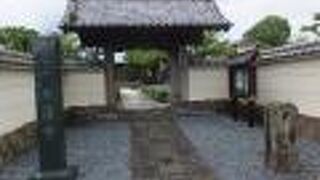 小田原の七福神のひとつ。