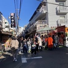 新大久保コリアンタウン