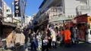 かなりの人出でした！