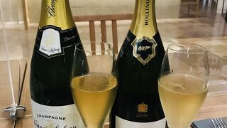 フードコートができました