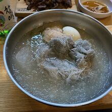 水冷麺セット