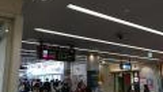 大井町を起点とする東急線