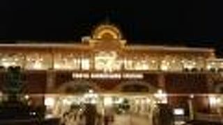 ディズニーホテルに宿泊すると乗車券がもらえます