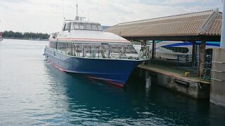 八重山諸島巡りには必要