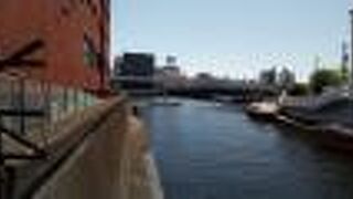 神田川が隅田川に合流するのは、浅草橋付近