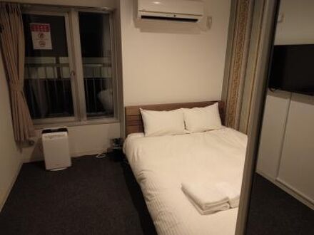 Residence Hotel Stripe Sapporo 写真
