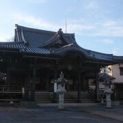 たくさんの伽藍がたつ見どころの多い寺院