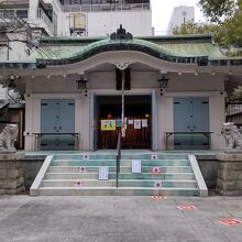 御津宮 (御津八幡宮) 